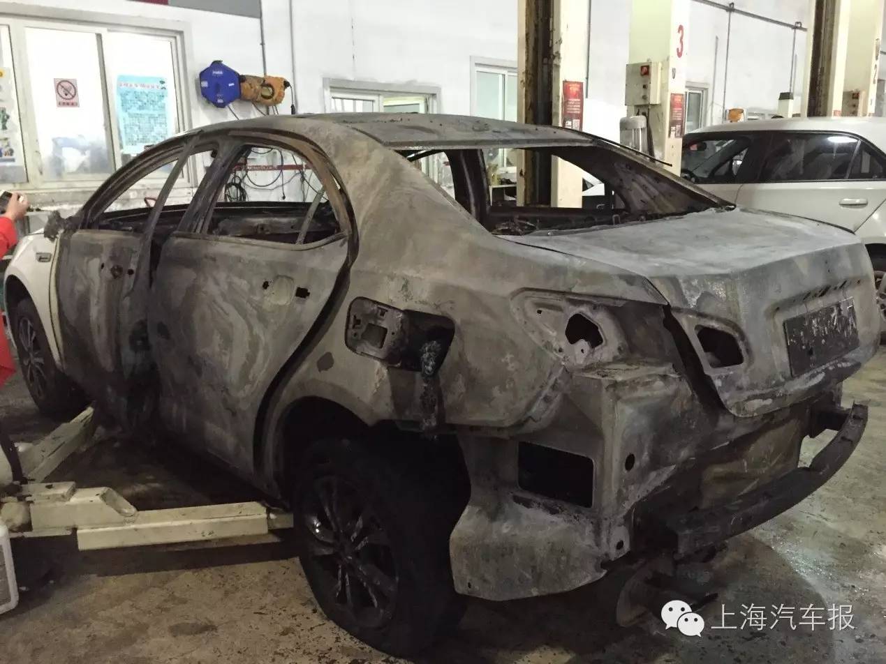 毁掉一辆车的后果,毁掉一辆suv