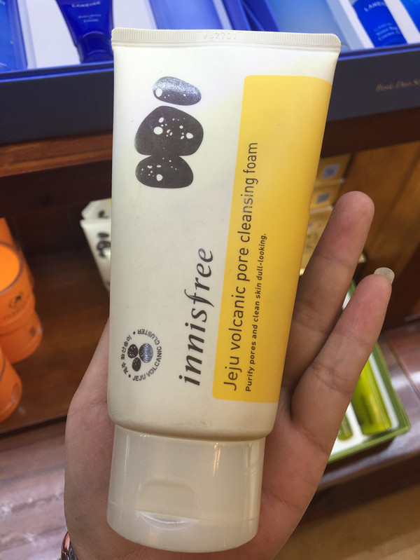 innisfree洗面奶韩国,韩国最好用的12款洗面奶推荐