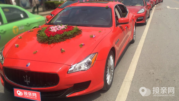 婚车能上高速吗？盐城婚车接亲事项要谨记！