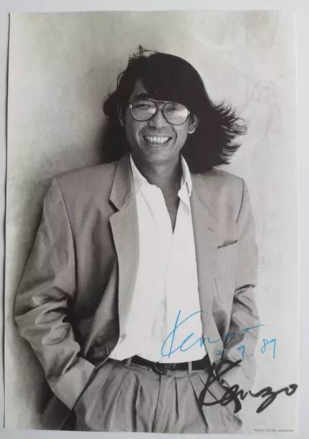 kenzo的细节,kenzo大开眼界