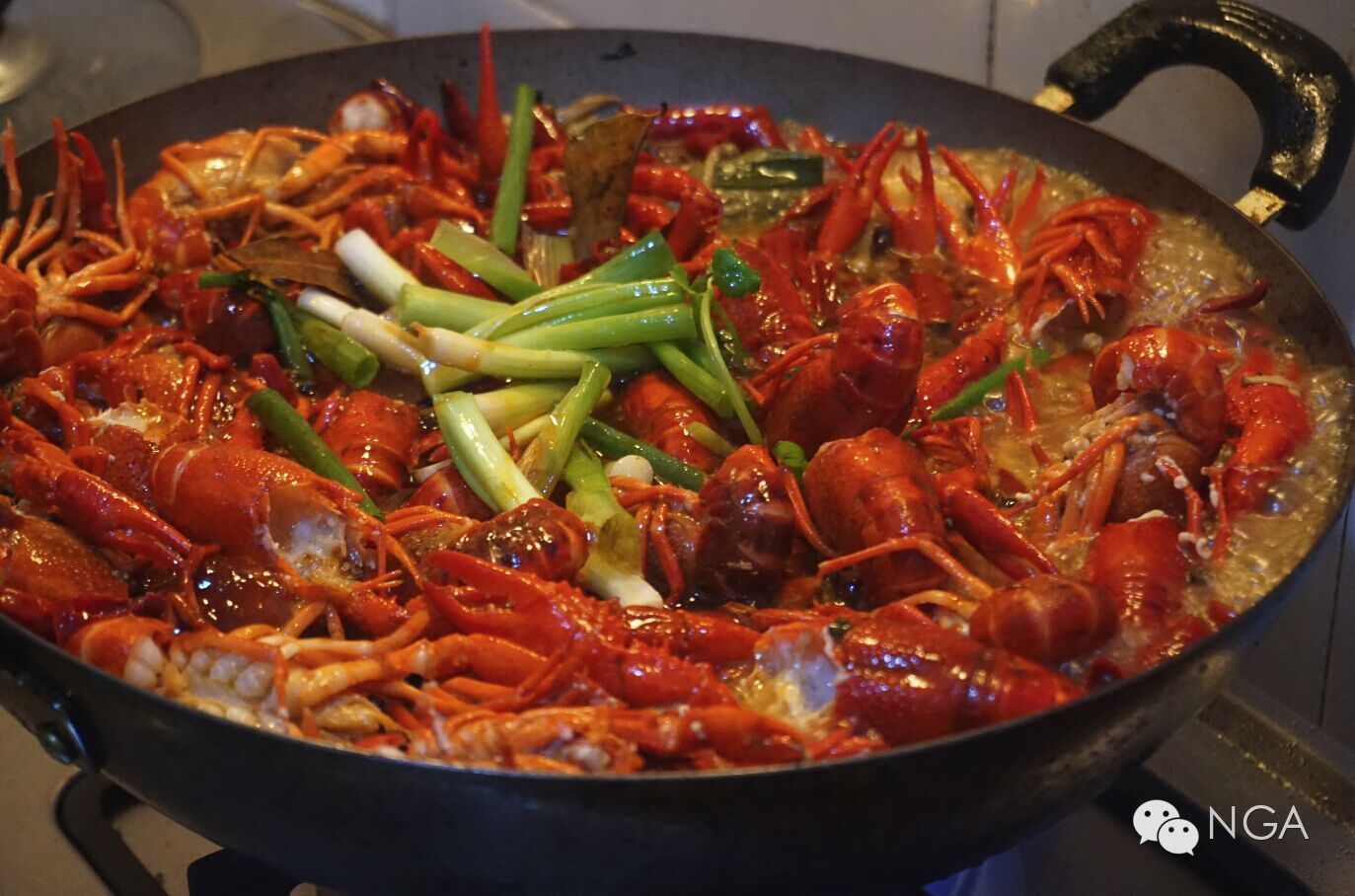 学做小龙虾最简单的方法,学做半成品小龙虾