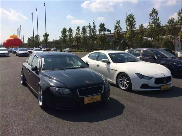 趴低过减速带视频,极致低趴过减速带