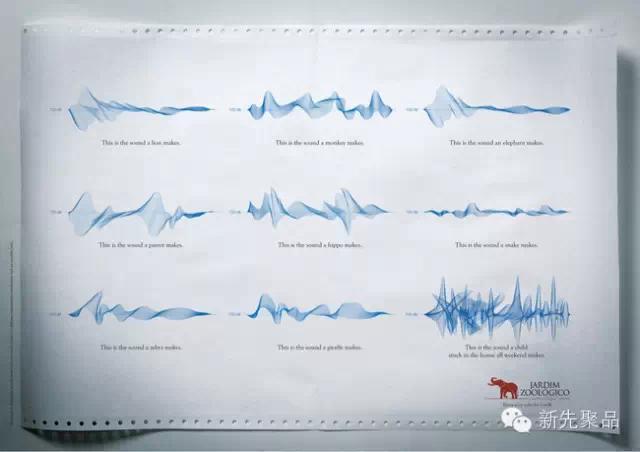 优秀平面创意广告赏析,全球十大创意广告图文