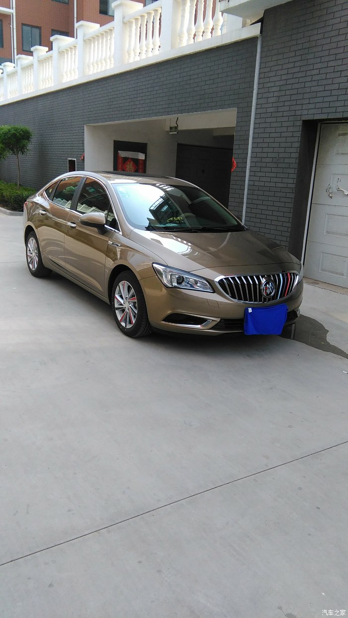 威朗15s自动进取型点评,试驾17款全新威朗15s