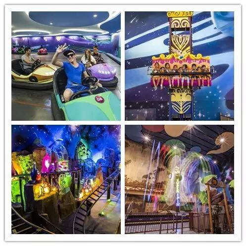 哈尔滨适合带孩子玩的游乐场,哈尔滨游乐园怎么玩