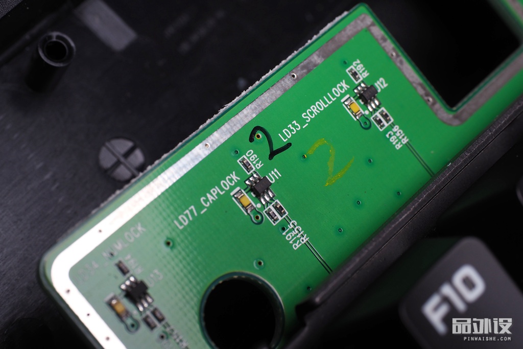 罗技g610键盘怎么辨别真假,罗技g610是什么档次的键盘