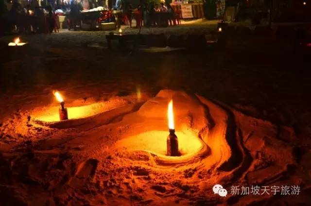 泰国的马尔代夫丽贝岛,泰国马尔代夫的海岛