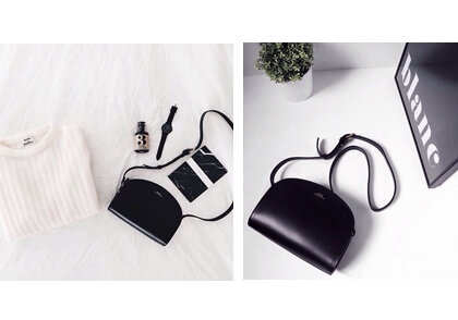 最新精选包推荐,推荐几款斜挎包小众高级款