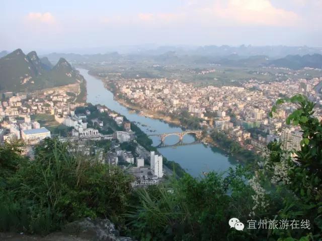 宜州话白话,宜州顺口溜