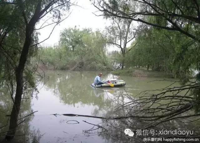 西安灞河钓鱼钓点,灞河路亚白条的钓点