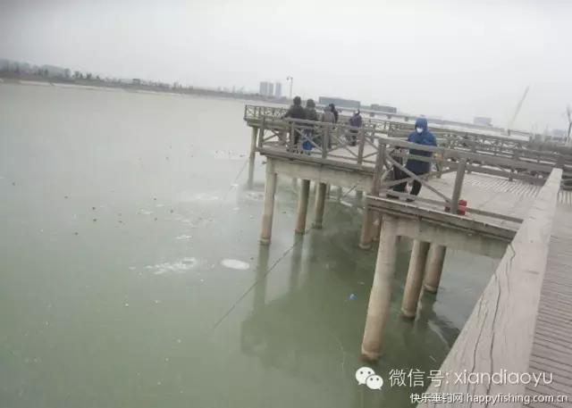 西安灞河钓鱼钓点,灞河路亚白条的钓点