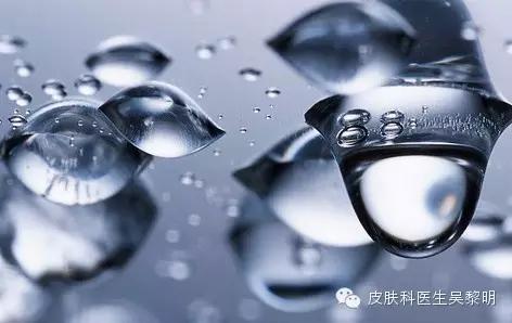 透明质酸护肤品功效,透明质酸是修复皮肤敏感成分