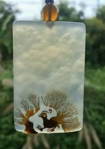 海洋玉髓越来越受欢迎,精华海洋玉髓