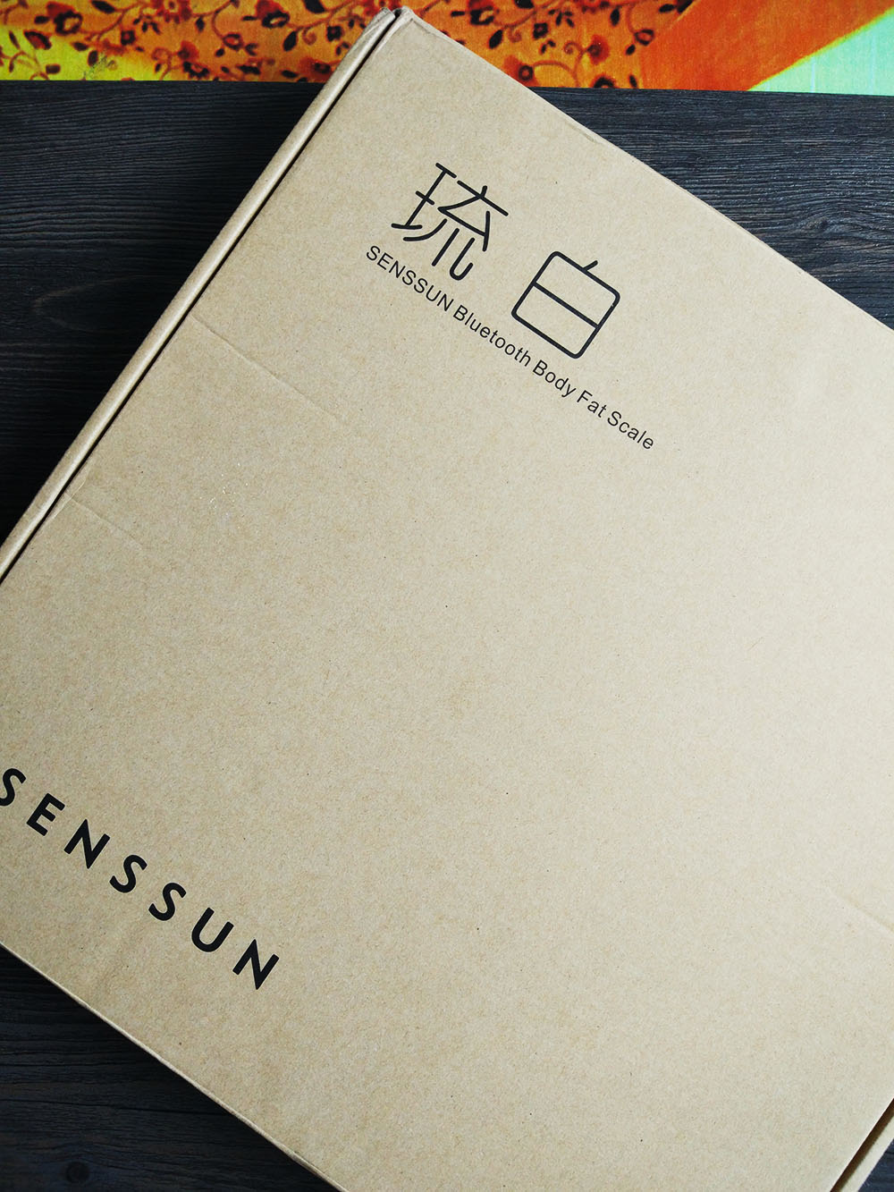 香山智能体脂秤怎么样,香山智能体脂秤