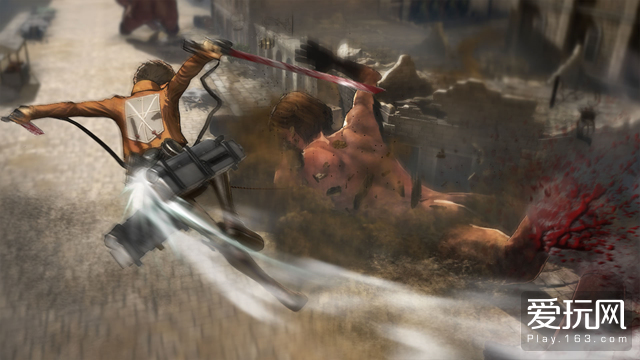 进击的巨人献出自己的心脏,进击的巨人ps4通关视频