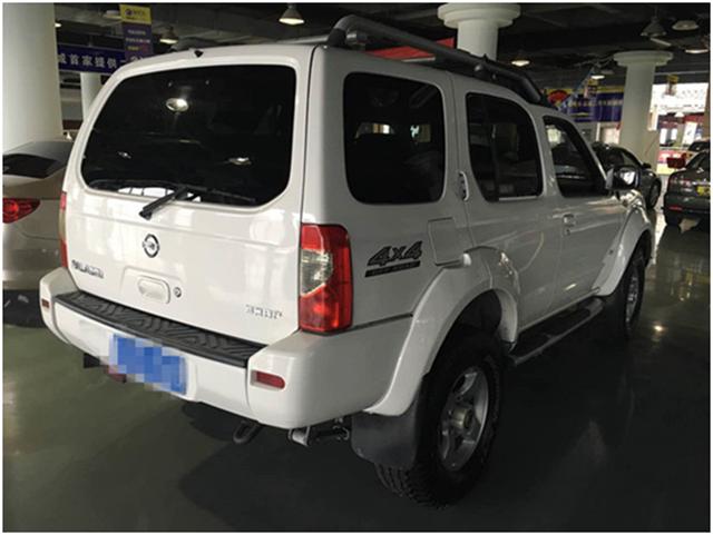 四万多能买什么四驱皮卡,四万多能买什么越野