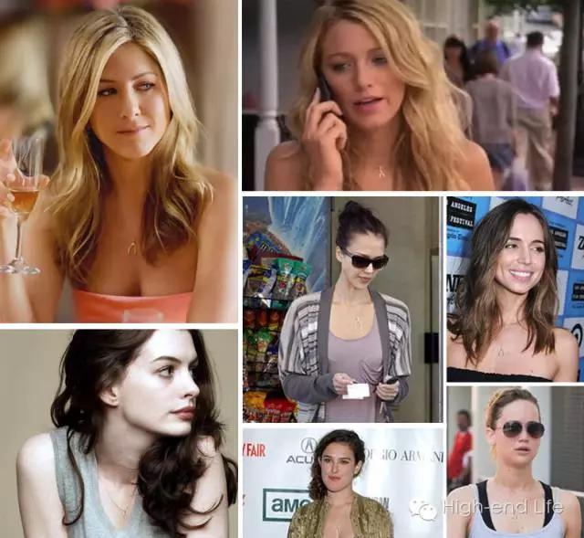 小众便宜有品位的首饰,不到百元的小众首饰