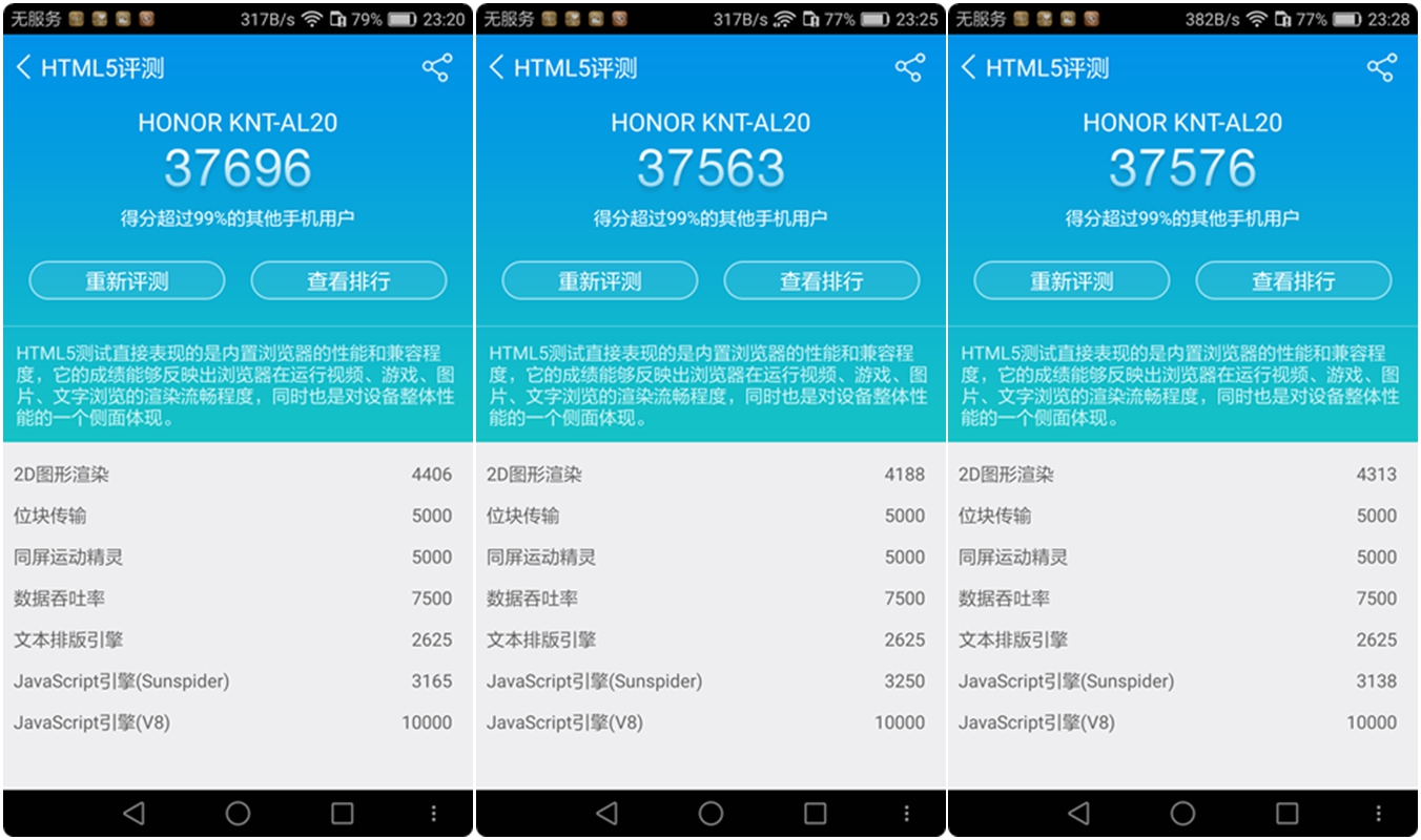 荣耀v8全面测评,荣耀v8前后对比