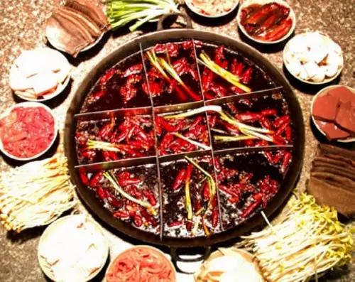 对不起，在重庆做一枚吃货点儿都不幸福！