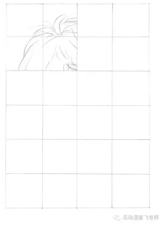 肖像素描初学者教程,人体肖像素描简单的教程