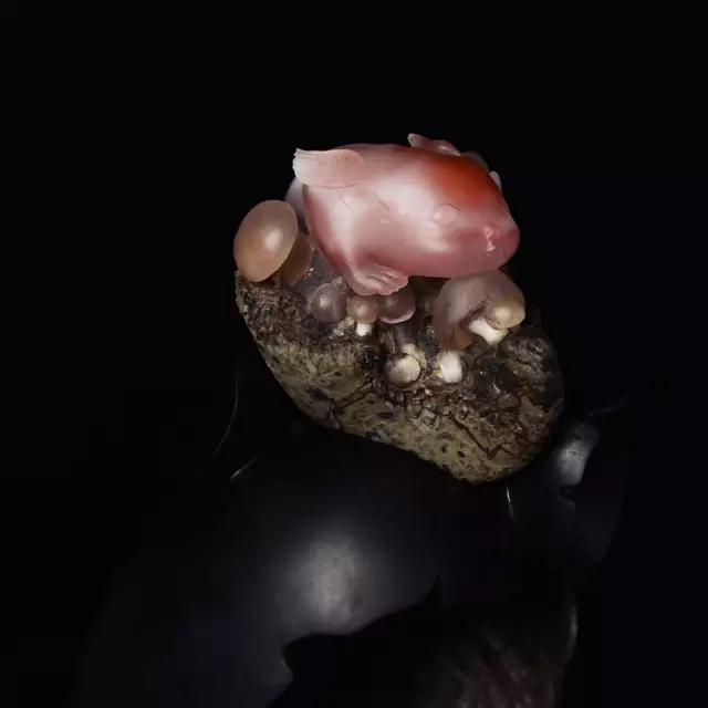 六一，每个玉雕师心里都藏着一个童年！