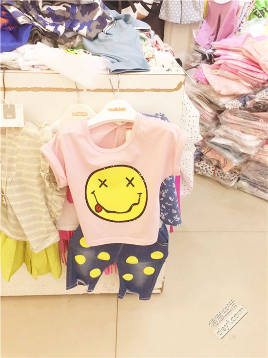 汉正街品牌儿童直播,汉正街批发市场童装直播