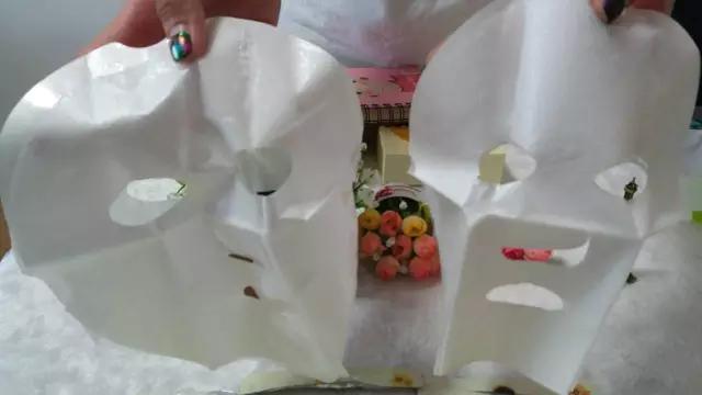 黄春雨和紫春雨面膜区别,屈臣氏春雨面膜是正品吗