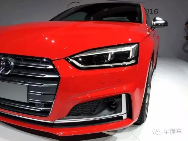 2020款奥迪a5s5,奥迪a5和s5有什么区别