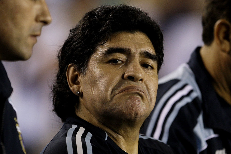 足球球王马拉多纳事件,足球球王马拉多纳