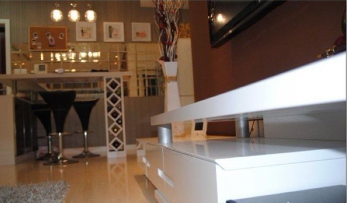 小户型30平装修出大空间,73平米小户型全包装修多少钱