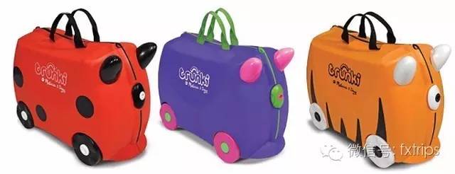 我的行李箱,装得下世界装得了bi