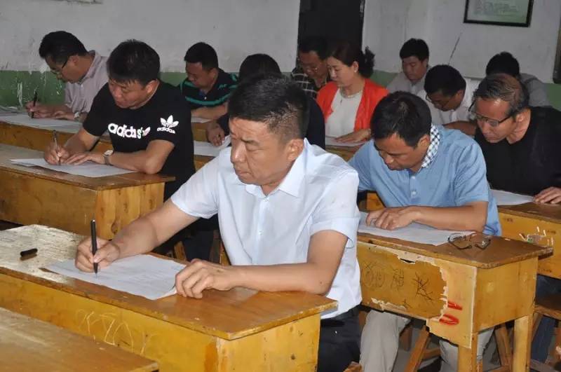 看看邯郸县的“两学一做”怎么样？