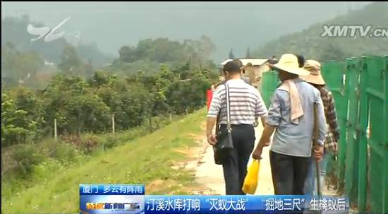 厦门“人蚁大战”！汀溪水库掘地三尺生擒食指粗的白蚁蚁后，这场面简直