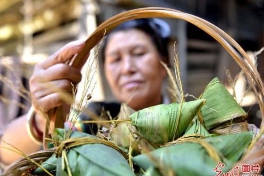 与“粽”不同看看贵州那些原汁原味的端午习俗