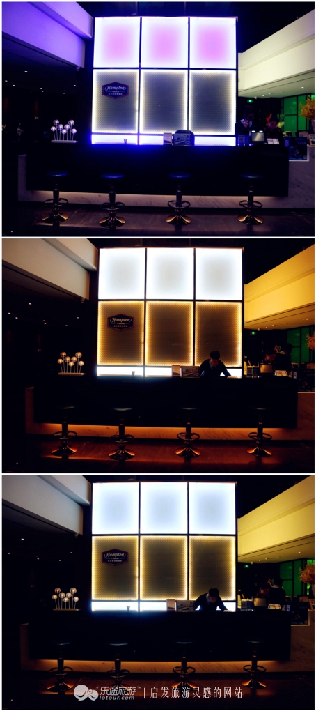 做一家有品质有温度的酒店,轻奢酒店大堂办公