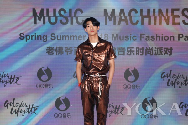 老佛爷百货时装秀,老佛爷百货节视频