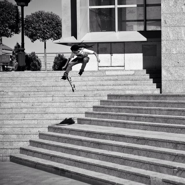 滑板运动怎么进入奥运会的,滑板要进奥运会比赛吗