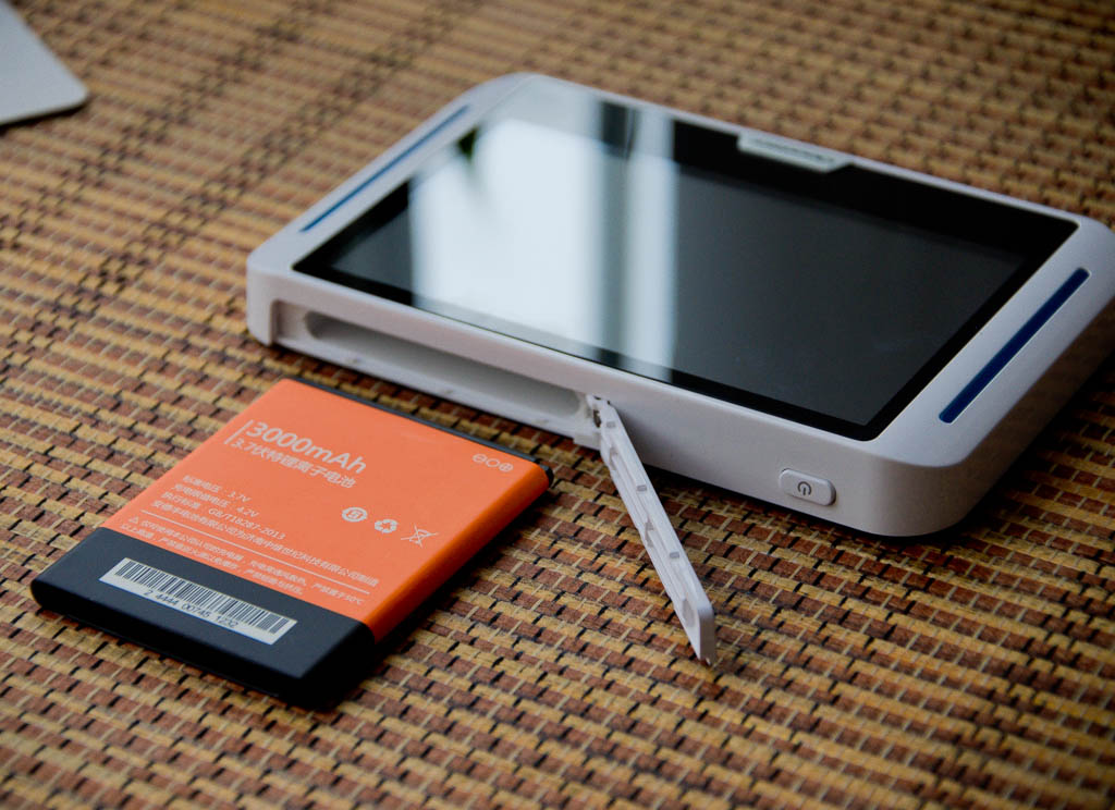 刘涛《欢乐颂》里用的猫眼测评：云视通智能猫眼K1