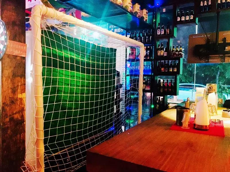 汉尼森的进口啤酒免单畅饮！