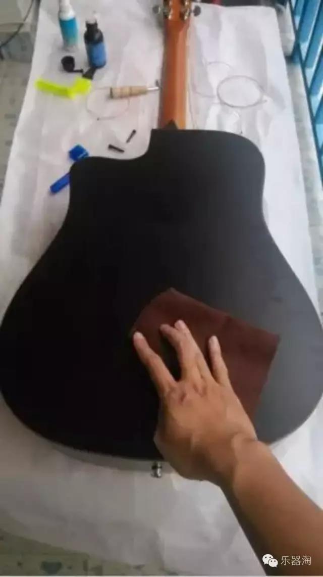 乐器保养正确方法,乐器擦拭保养用什么