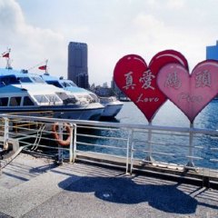 单车一日游攻略,台湾高雄一日游详解