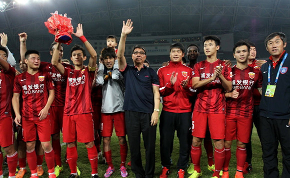 别让下课成为中超联赛的流行曲