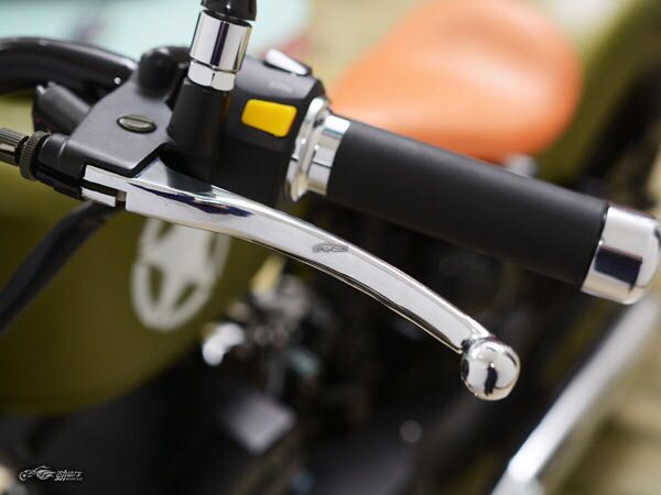 车型解析：大地鹰王BOBBER，装那什么的最高境界