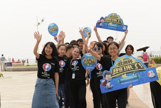 海信赞助欧洲杯策划方案,海信2020欧洲杯全球官方合作伙伴