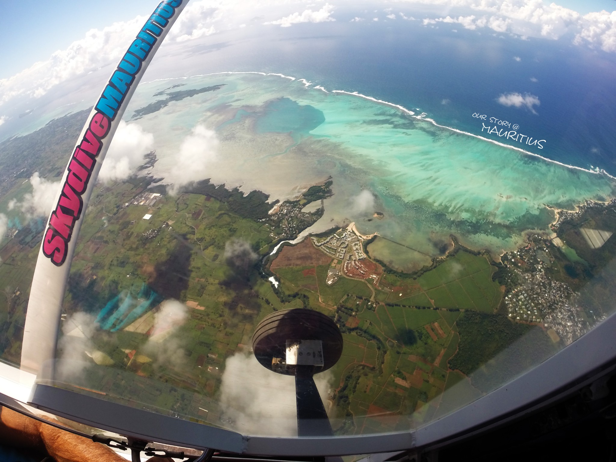 毛里求斯地球上有天堂,毛里求斯旅行感觉