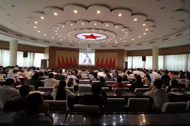 看看邯郸县的“两学一做”怎么样？