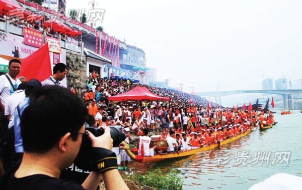 与“粽”不同看看贵州那些原汁原味的端午习俗