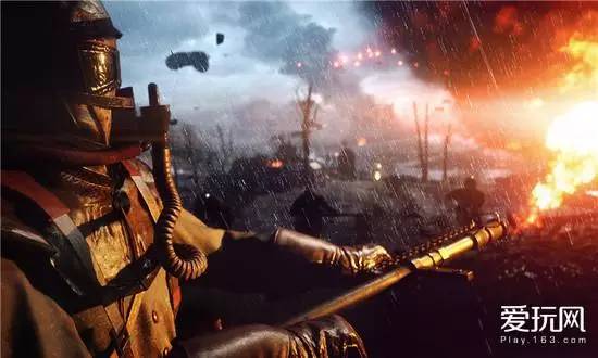 冷落与喝彩:使命召唤与战地大对比