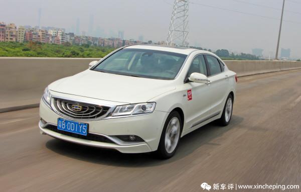 博瑞选哪个车型最好,博瑞实测