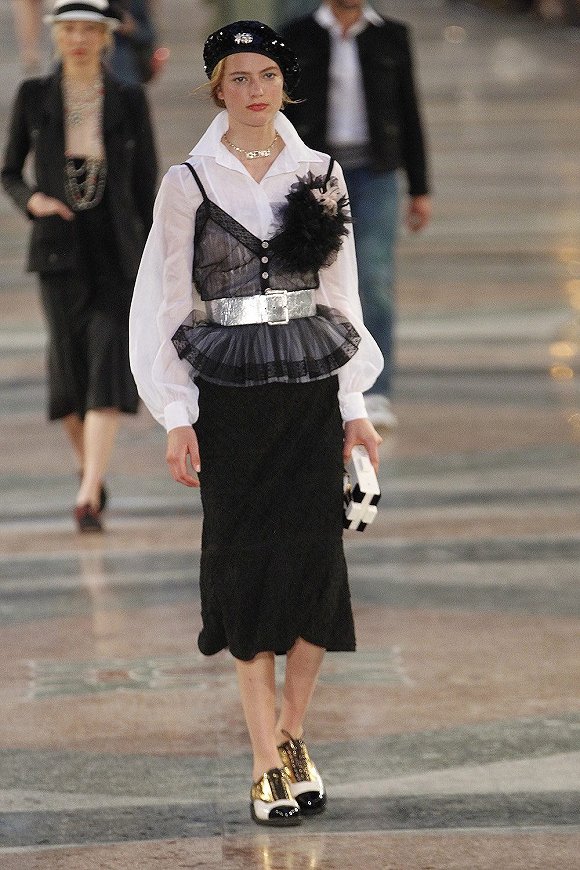 古巴Chanel2017早春度假系列大秀